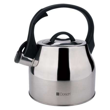 إبريق شاي مراية 2.5لتر DH-02906